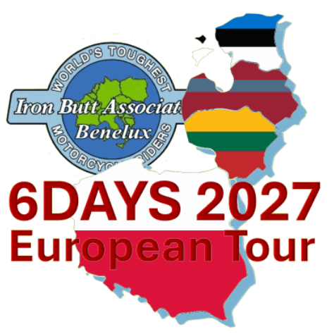 IBA Rally 2027 6-Days