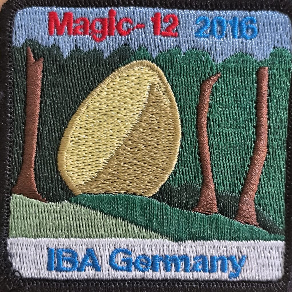 IBA Rally, 2016, Magic-12
