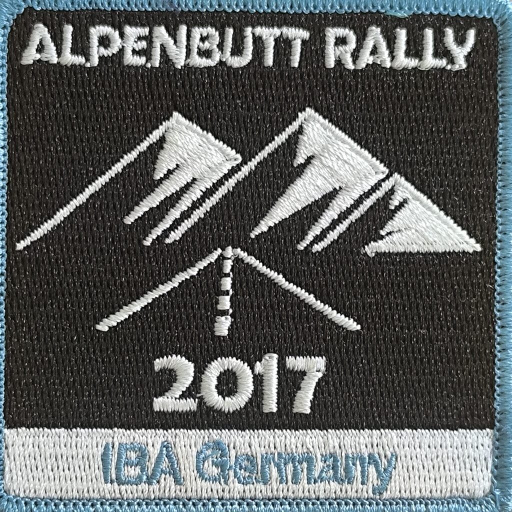 IBA Rally, 2017, Alpenbutt Rally