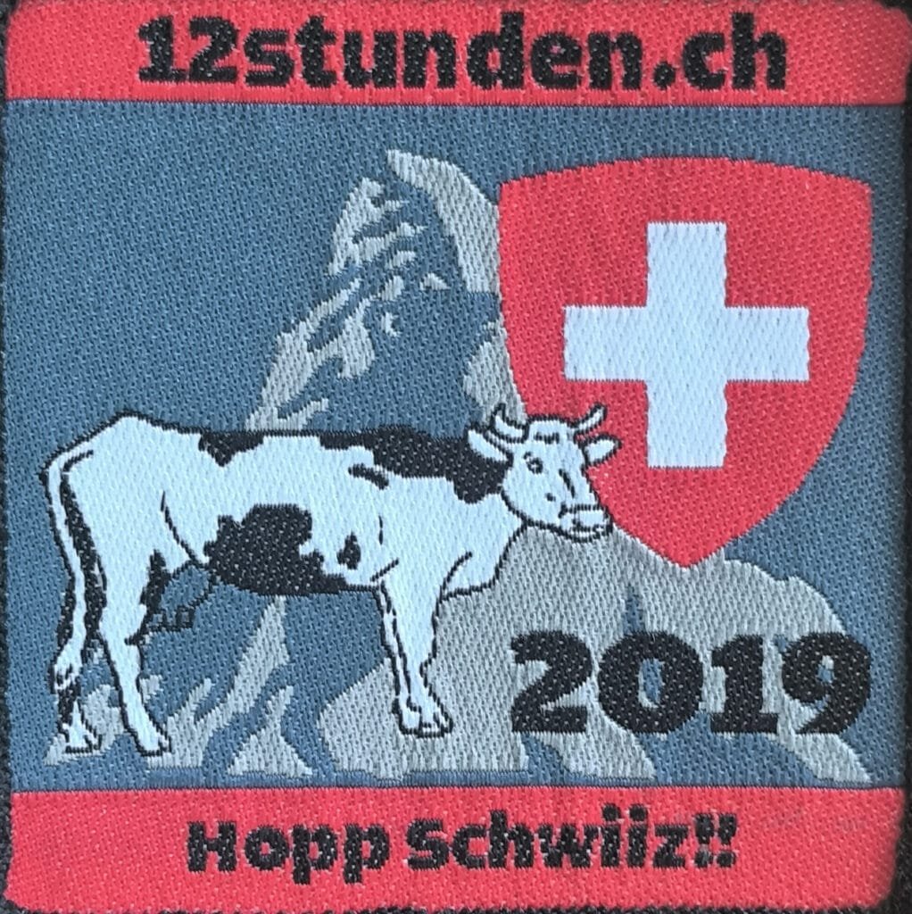 12 Stunden.CH 2019