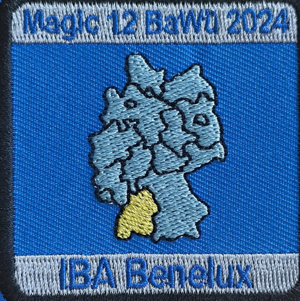 IBA Rally, 2026, Magic-12 BaWü, DUMMY-FOTO
