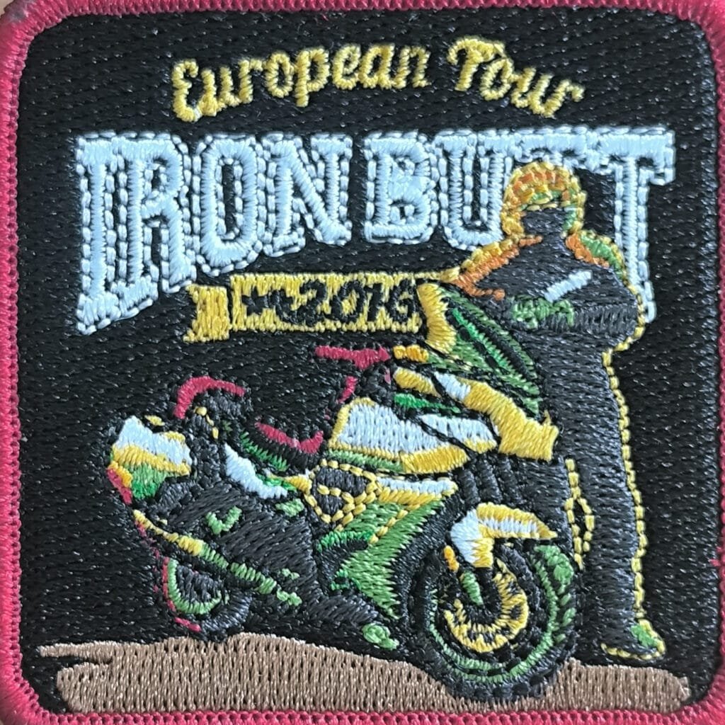 IBA Rally, 2016, European Tour