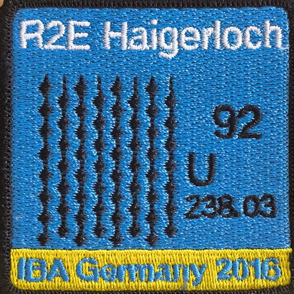 Ride to Eat, 2016, Haigerloch, Deutschland