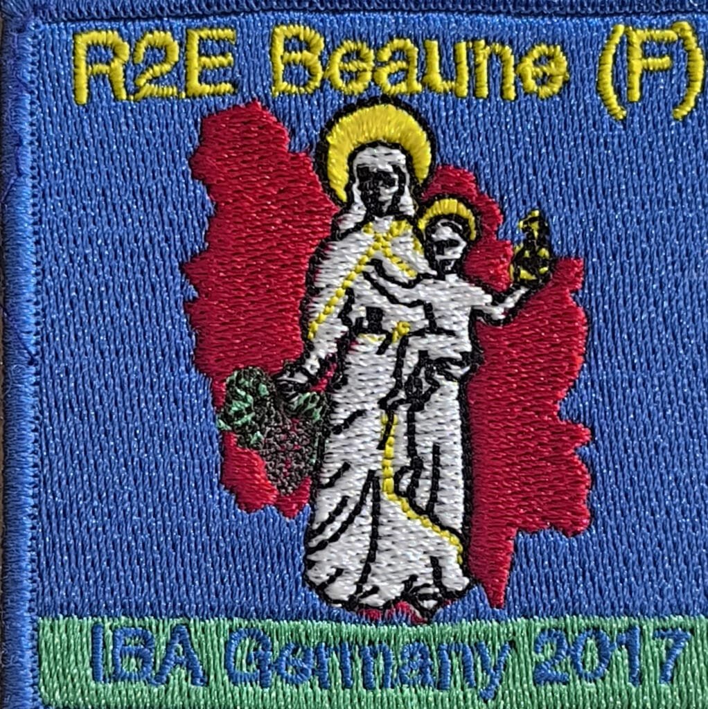 Ride to Eat, 2017, Beaune, Frankreich