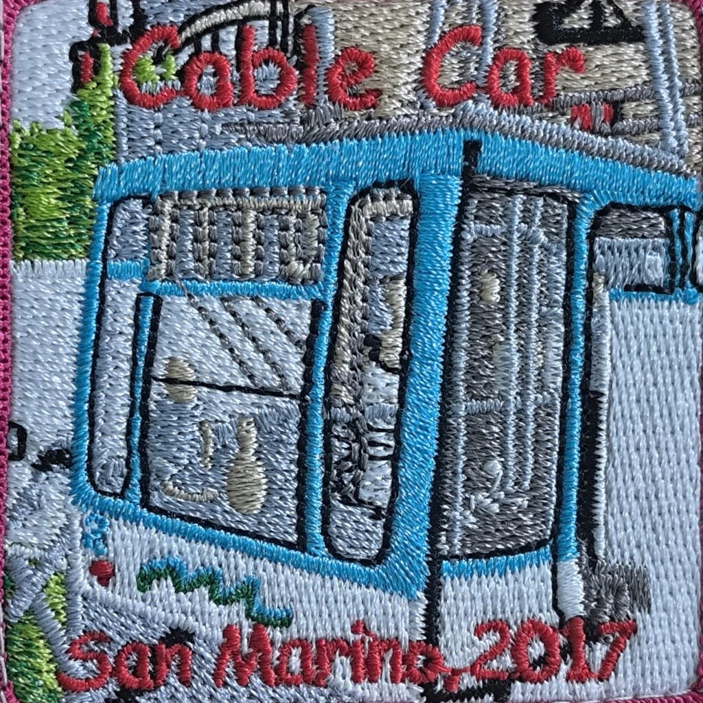 Ride to Eat, 2018, San Marino, San Marino