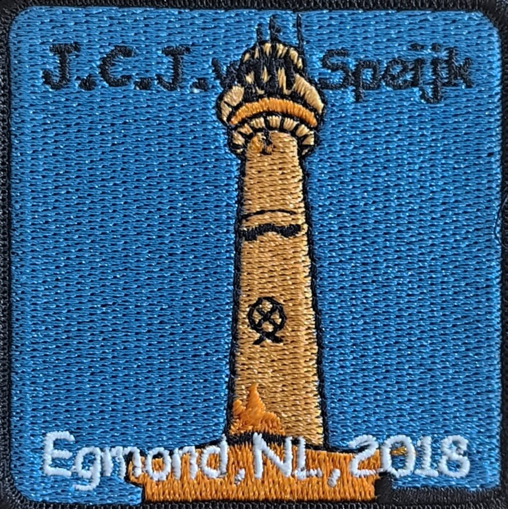 Ride to Eat, 2018, Egmond, Niederlande