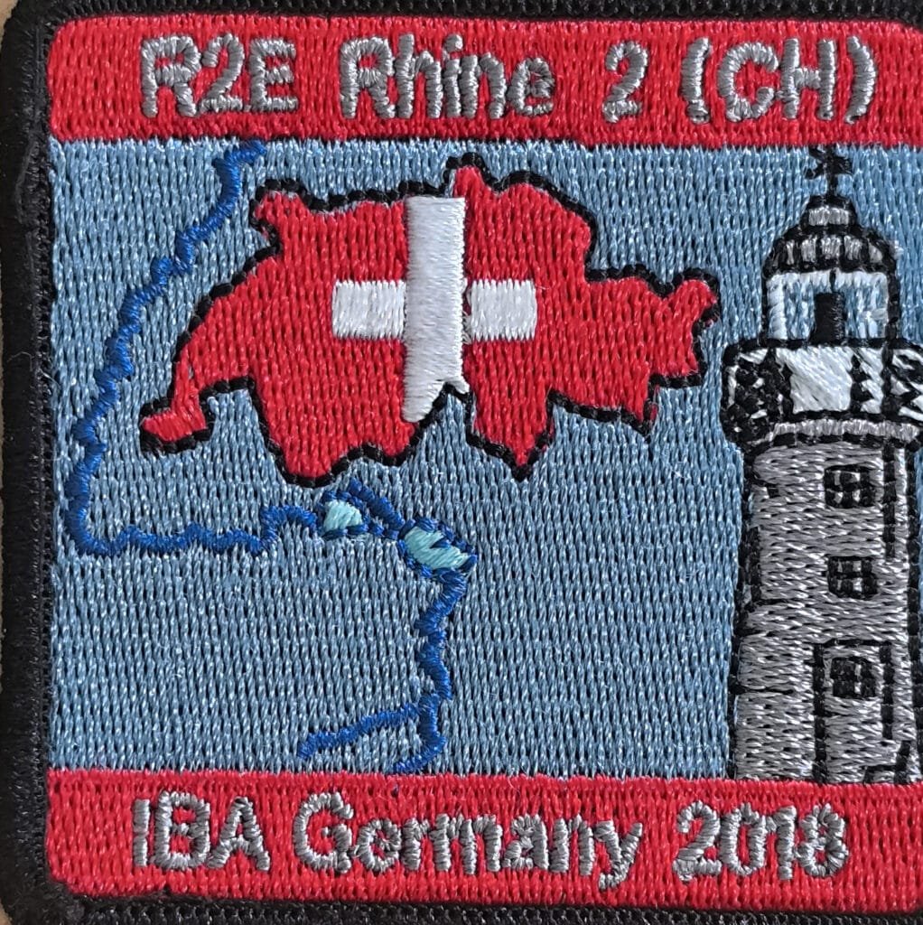 R2E Rhein 2, 2018, Oberalp, Schweiz
