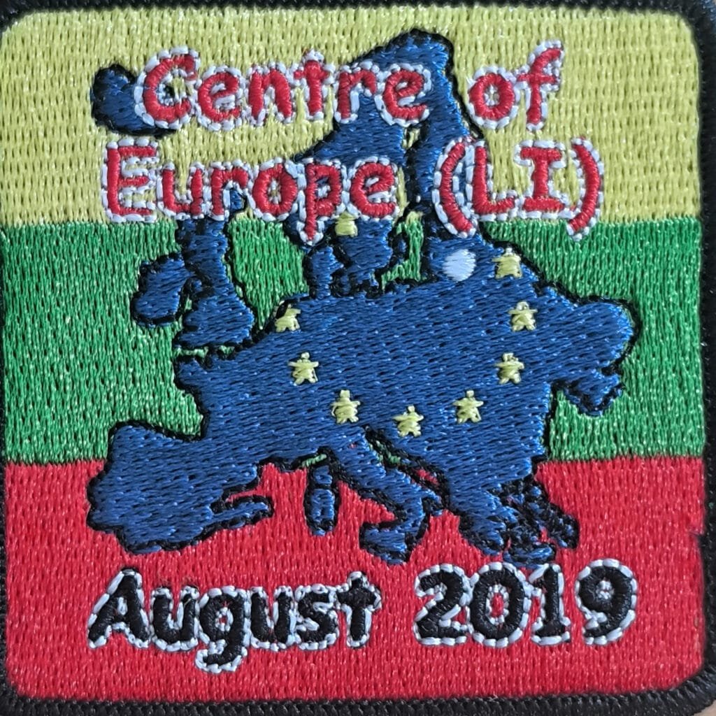 Ride to Eat, 2019, Center of Europe, Litauen