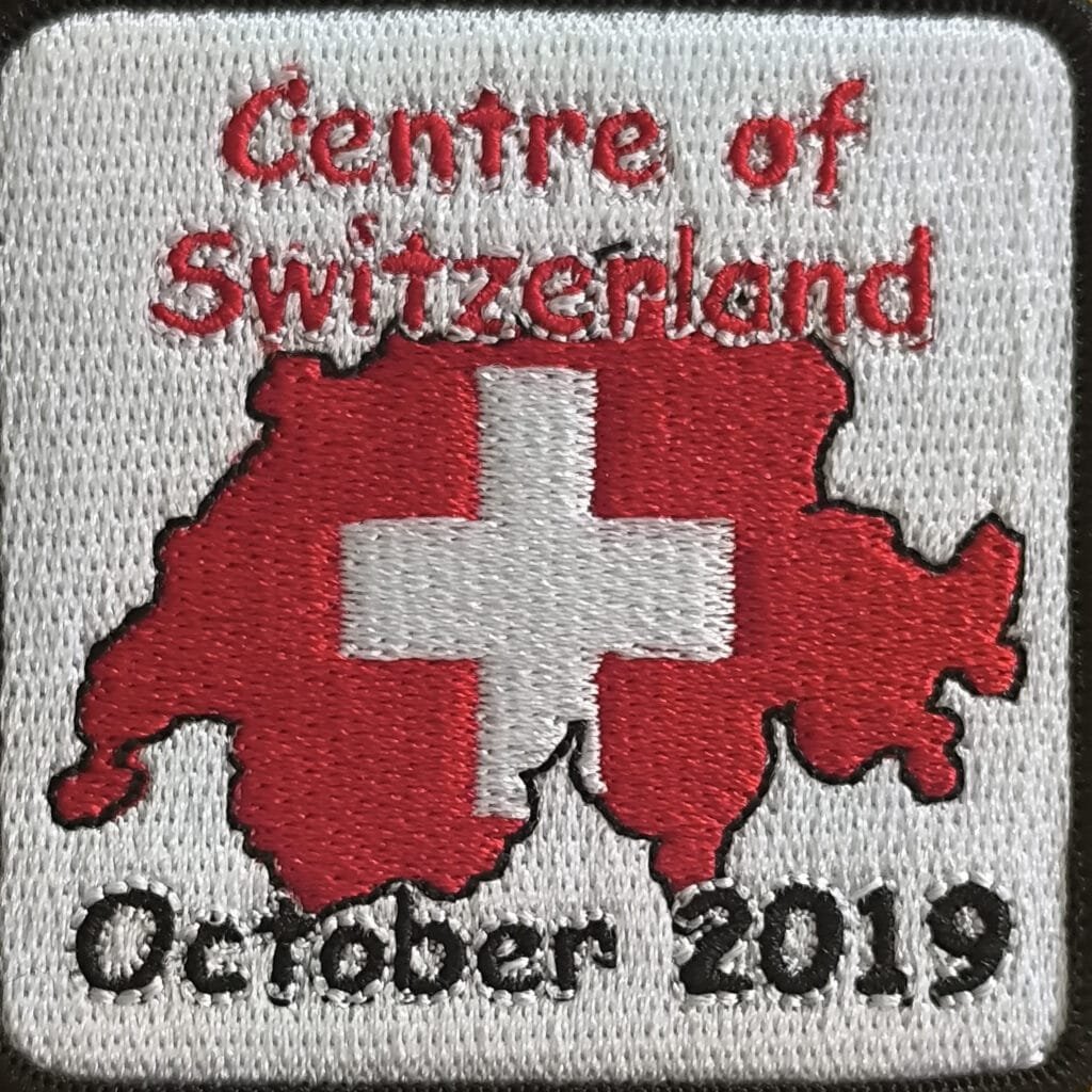 Ride to Eat, 2019, Center of Switzerland, Schweiz