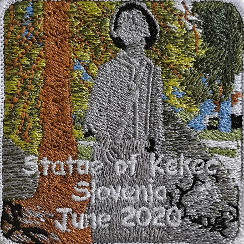 Ride to Eat, 2020, Kanjska Gora, Slovenien