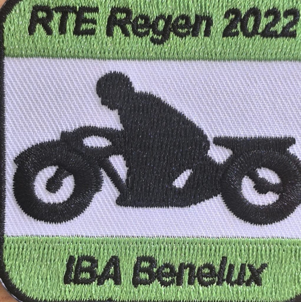 Ride to Eat, 2022, Regen, Deutschland