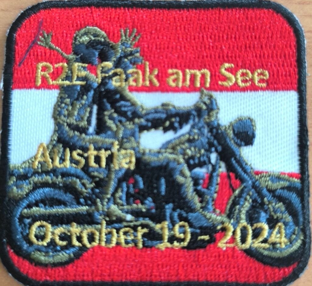 Ride to Eat, 2024, Faak am See, Österreich
