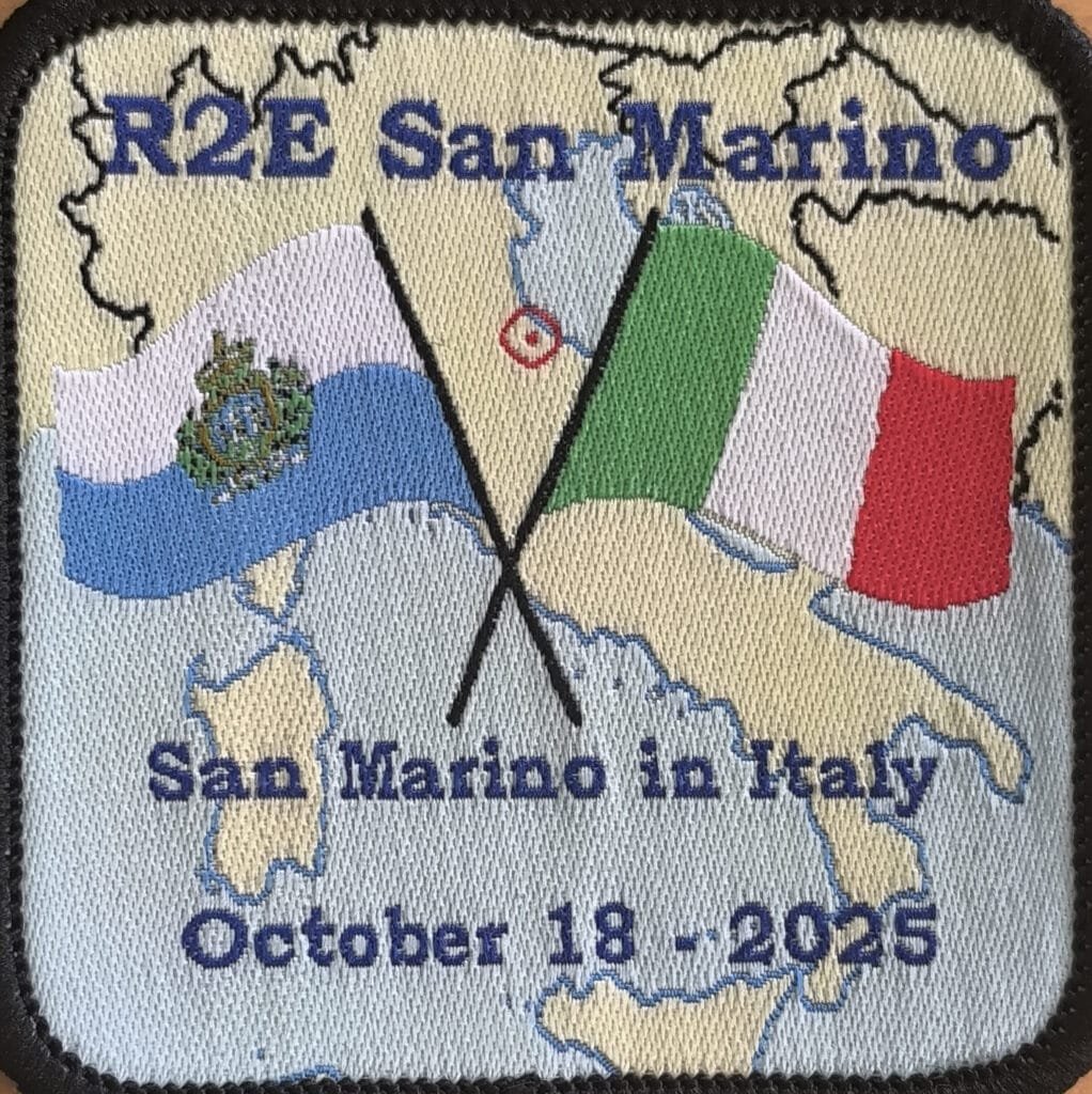 R2Eat San Marino, 2025