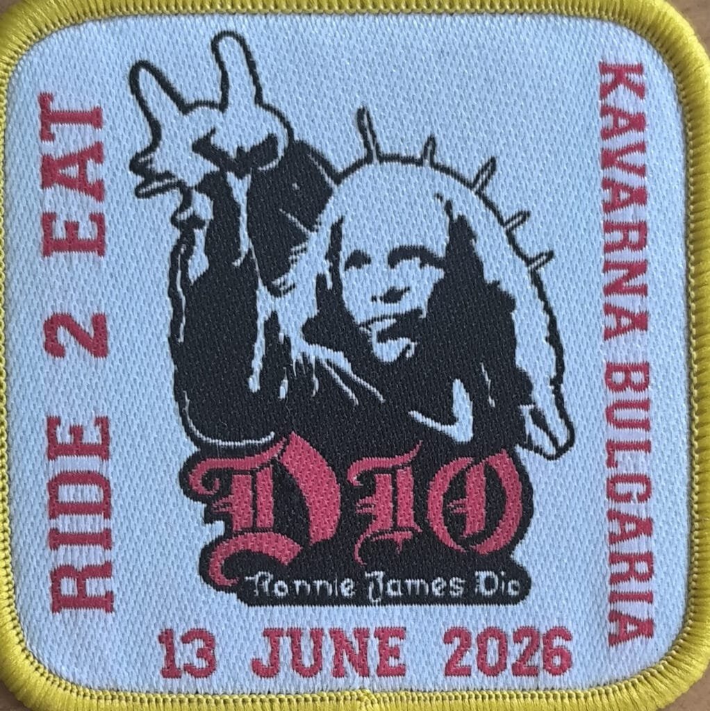 Ride to Eat, 2026, Kavarna, Bulgarien