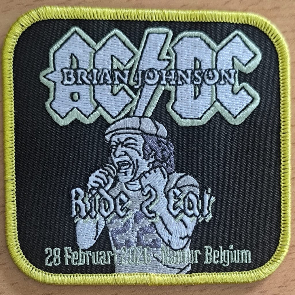 Ride to Eat, 2026, Namur, Belgien