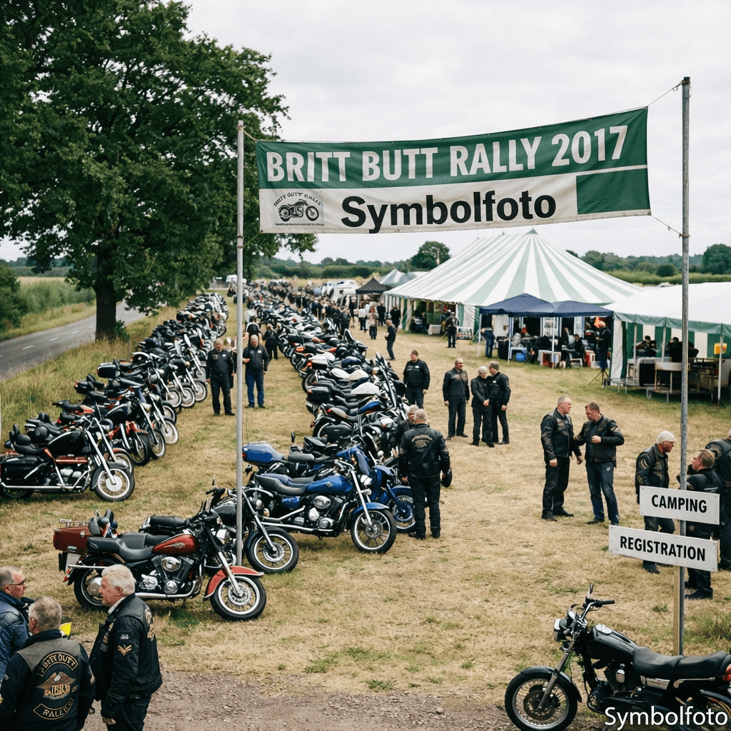 IBA Rally, 2017, Britt Butt Rally