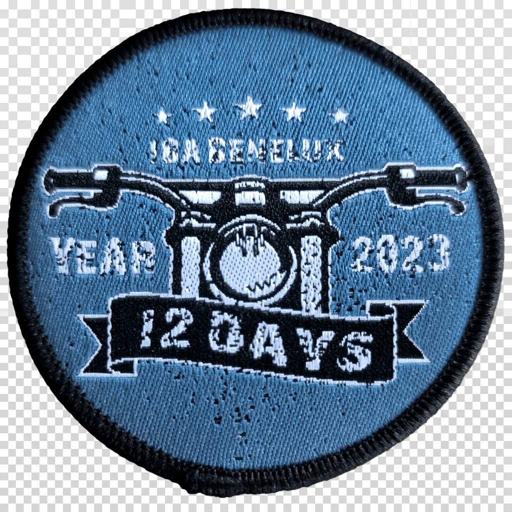 IBA Rally, 2023, 12Days